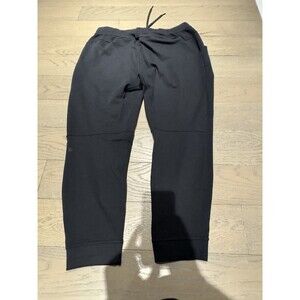 Lululemon Joggers Mens XL Blue City Sweat Activewear Athleisure Pockets M5941S